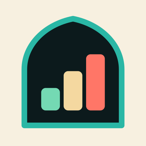 Official RISE logo: a teal arch with three rising bars